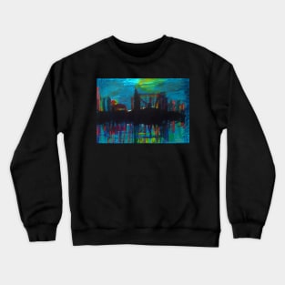 Industrial Duisburg Crewneck Sweatshirt